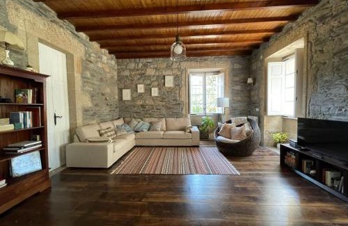 Lancara House | Casa Grande de Láncara