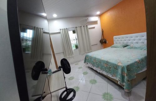 Val-de-Caes House | Casa grande Mobiliada para COP 30, próximo ao aeroporto e a 10 min do Parque da Cidade