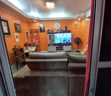 Val-de-Caes House | Casa grande Mobiliada para COP 30, próximo ao aeroporto e a 10 min do Parque da Cidade