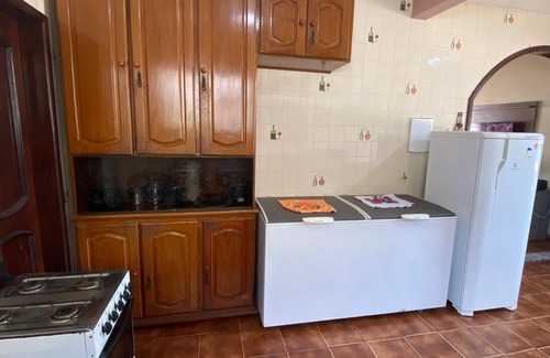 Belem House | Casa Grande Murubira - Swimming pool, barbecue, bikes and volleyball/football arena