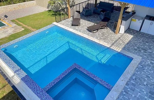 Cabrera Villa | Casa Granview: Luxury Retreat with Pool & Views