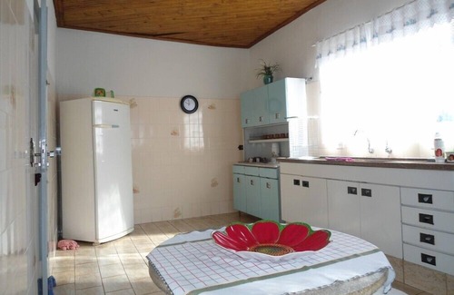 Olimpia House | CASA GRATÃO- Comfortable, Airy, great location. (WiFi), 6 min. of the Park