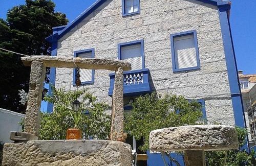 Isla de Arosa House | Casa Guillan Illa de Arousa