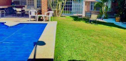 Yautepec House | Casa Gume