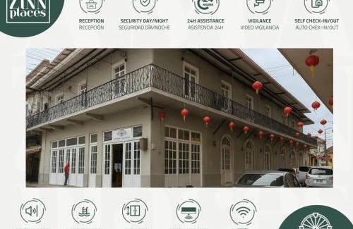 Panama City House | Casa Guogu by AmazINN Places 1f