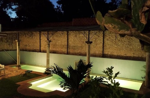 Merida House | Casa Hacienda Itzimna