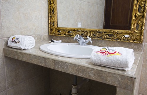 Nazca Hotel | Casa Hacienda Nasca Oasis