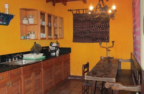 Santa Cruz La Laguna House | Casa Hagan