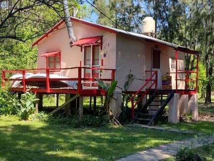 Partido de Tigre House | Casa Haiku - Delta Tigre.