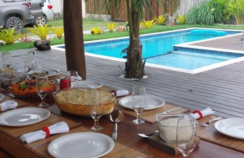 Trancoso House | Casa Harmonia, com 5 suítes em Trancoso-BA