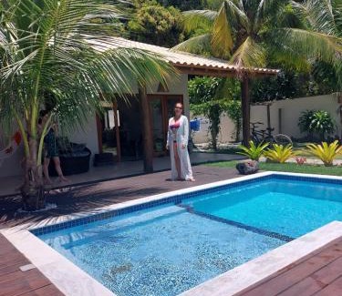 Trancoso House | Casa Harmonia, com 5 suítes em Trancoso-BA