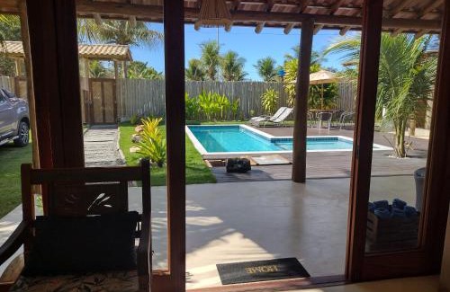 Trancoso House | Casa Harmonia, com 5 suítes em Trancoso-BA