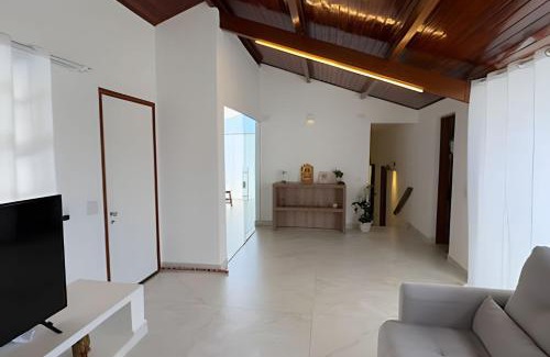 Lamartine House | Casa Harmonia e Estilo em Araxá