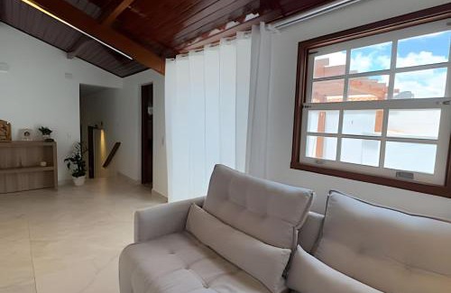 Lamartine House | Casa Harmonia e Estilo em Araxá