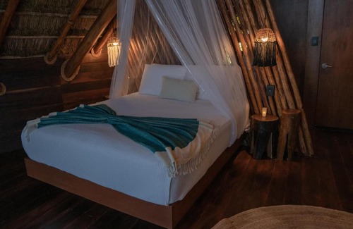 Mahahual Hotel | Casa Hayhu