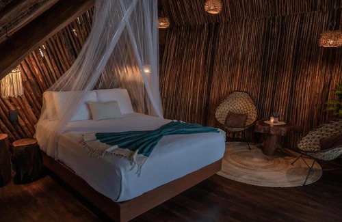 Mahahual Hotel | Casa Hayhu