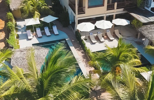 Troncones House | Casa Hermoso Cariño: Capitol Hill Bungalow