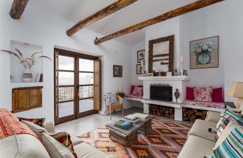 Moclin Bed & Breakfast | Casa Higueras