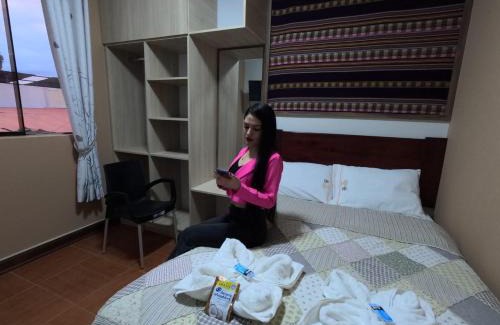 Chachapoyas House | Casa Hospedaje Teresita