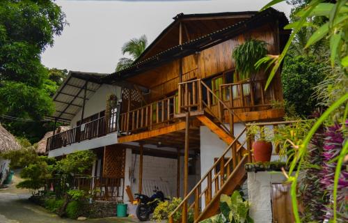 Canaveral House | Casa Hostal Villa Del Rio