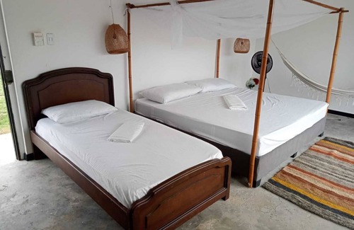 Tocaima House | Casa icaro