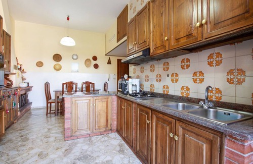 Cava de' Tirreni House | Casa IDA Build Xviii Century