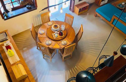 Paraty House | Casa Ilha do Araújo - Praia da Tapera - Paraty