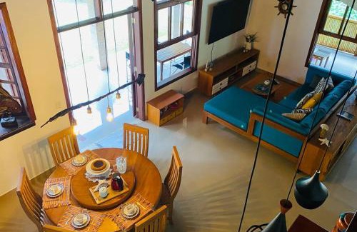 Paraty House | Casa Ilha do Araújo - Praia da Tapera - Paraty