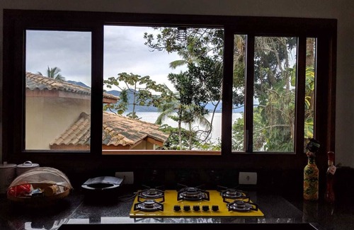 Siriuba House | Casa ilhabela beach front