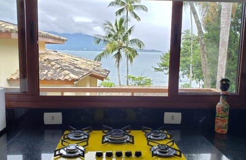 Siriuba House | Casa ilhabela beach front