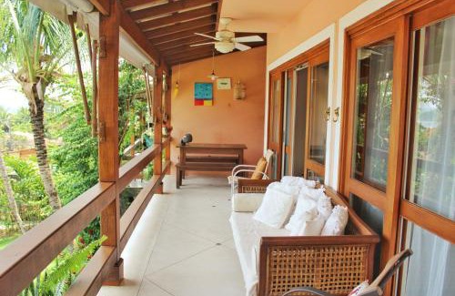 Bexiga House | Casa Ilhabela Lado Sul - Próx. Praia do Curral