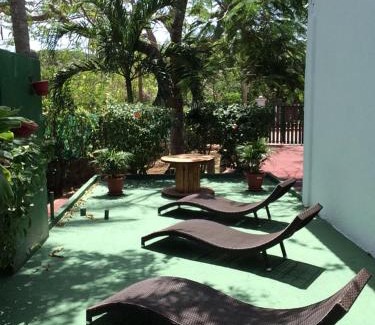 Punta Sur House | Casa Ingrid