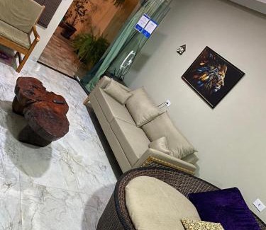 Palmeiras House | Casa integrada com a natureza