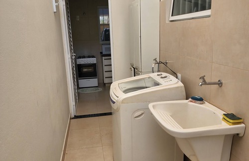 Votuporanga House | Casa Inteira 3 Qt 1 Suite Gar Ar Cond