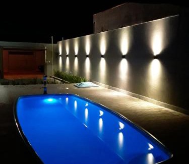 Delfinopolis House | casa inteira com 3 suites e área de lazer