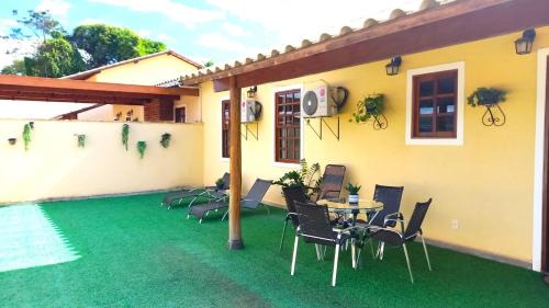 Lencois House | Casa Ipê