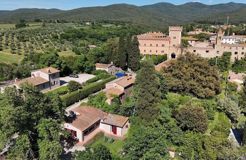 Bolgheri Villa | Casa Ippocastano in Bolgheri , Toscana