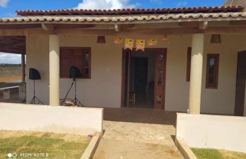 Jussara House | casa irece a 30 km de jussara