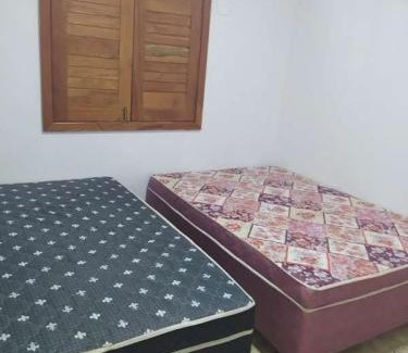 Jussara House | casa irece a 30 km de jussara