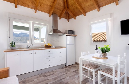 Tejeda Apartment | Casa Isabela with Roque Nublo view