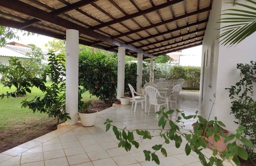 Parafuso House | Casa Itacimirim 5 bedrooms, 4 bathrooms (Carnaval)