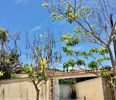 Praia dos Sonhos House | Casa Itanhaém - Prainha