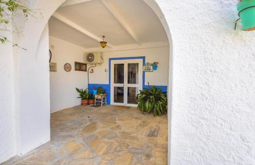 Alcaucin House | Casa Jardin Del Olivar Für 18 Personen