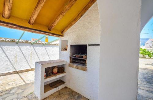 Alcaucin House | Casa Jardin Del Olivar Für 18 Personen