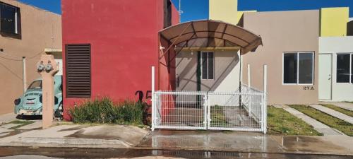 San Juan del Rio Apartment | Casa Jardines del Mirador