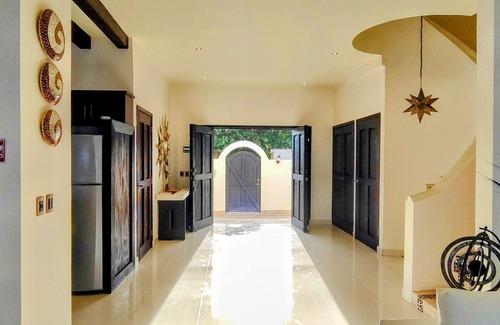 Colonia Salina Chica House | Casa Javi- Ocean Front Located Mid Isla Mujeres