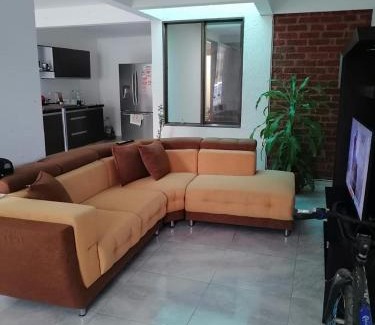 Roldanillo Apartment | Casa Jazmín del Valle, Tranquilidad y Comodidad