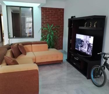 Roldanillo Apartment | Casa Jazmín del Valle, Tranquilidad y Comodidad