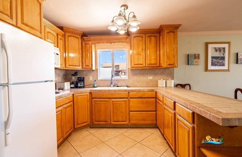 Villas de Las Palmas Condo | Casa Jerry - San Felipe Accommodation for large groups. 10 bedrooms