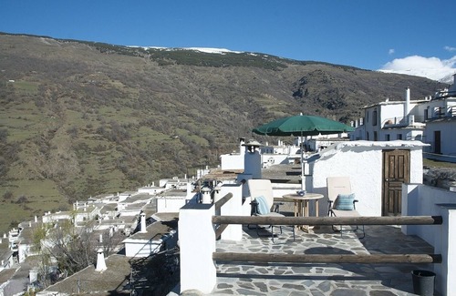 Capileira House | CASA JOSEFA Holiday Berber House in Capileira -